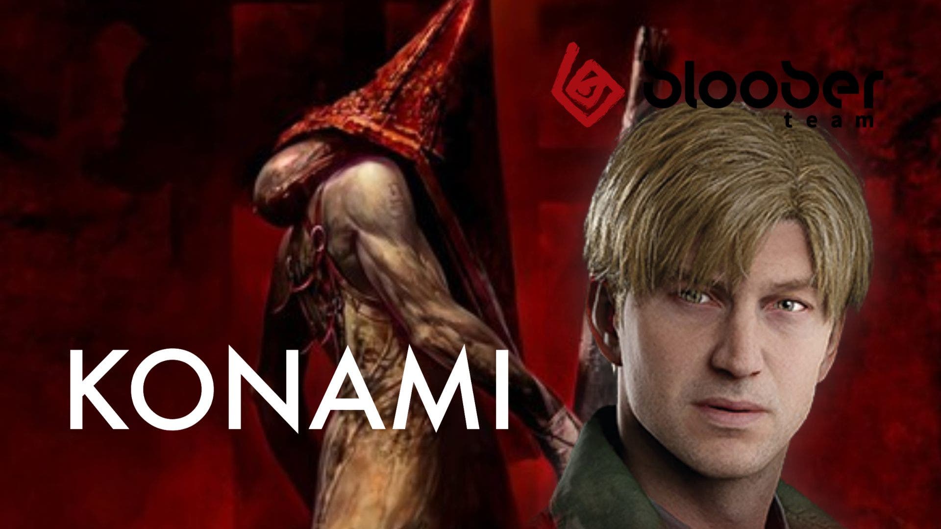 ¿Un Nuevo Juego de Silent Hill en Camino?: Konami y Bloober Equipo Trabajan Conjuntamento en un Nuevo Proyecto