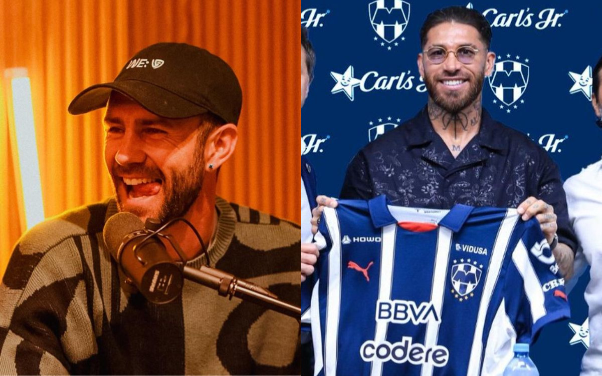 Miguel Layún: “Qé Me Traigan A 50 Sergio Ramos Al Fútbol Mexicano”