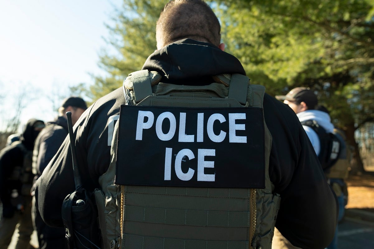 Trump Cesa Al Director de Ice Por Lentitud en Deportaciones; Esperan Anuncio del Nuevo Líder y Amplición de Personal | El universal