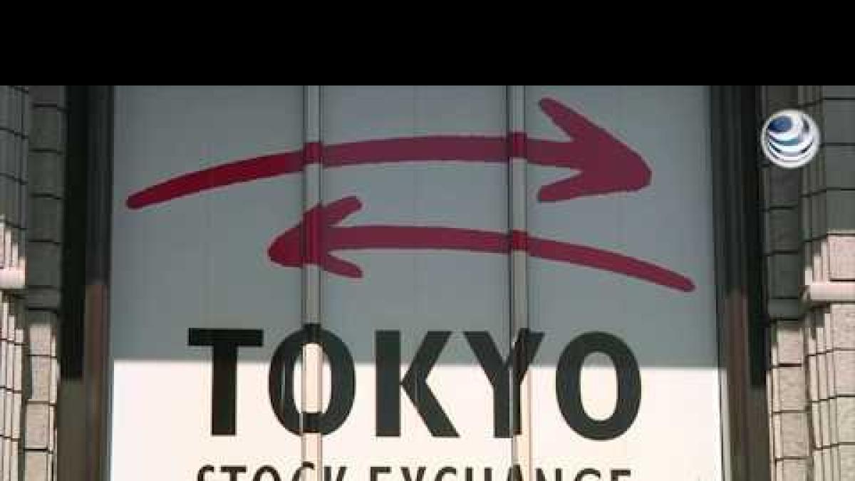 Bolsa de Tokio Cae 3% en Apertura Antes de Nueva Aranceles de Trump