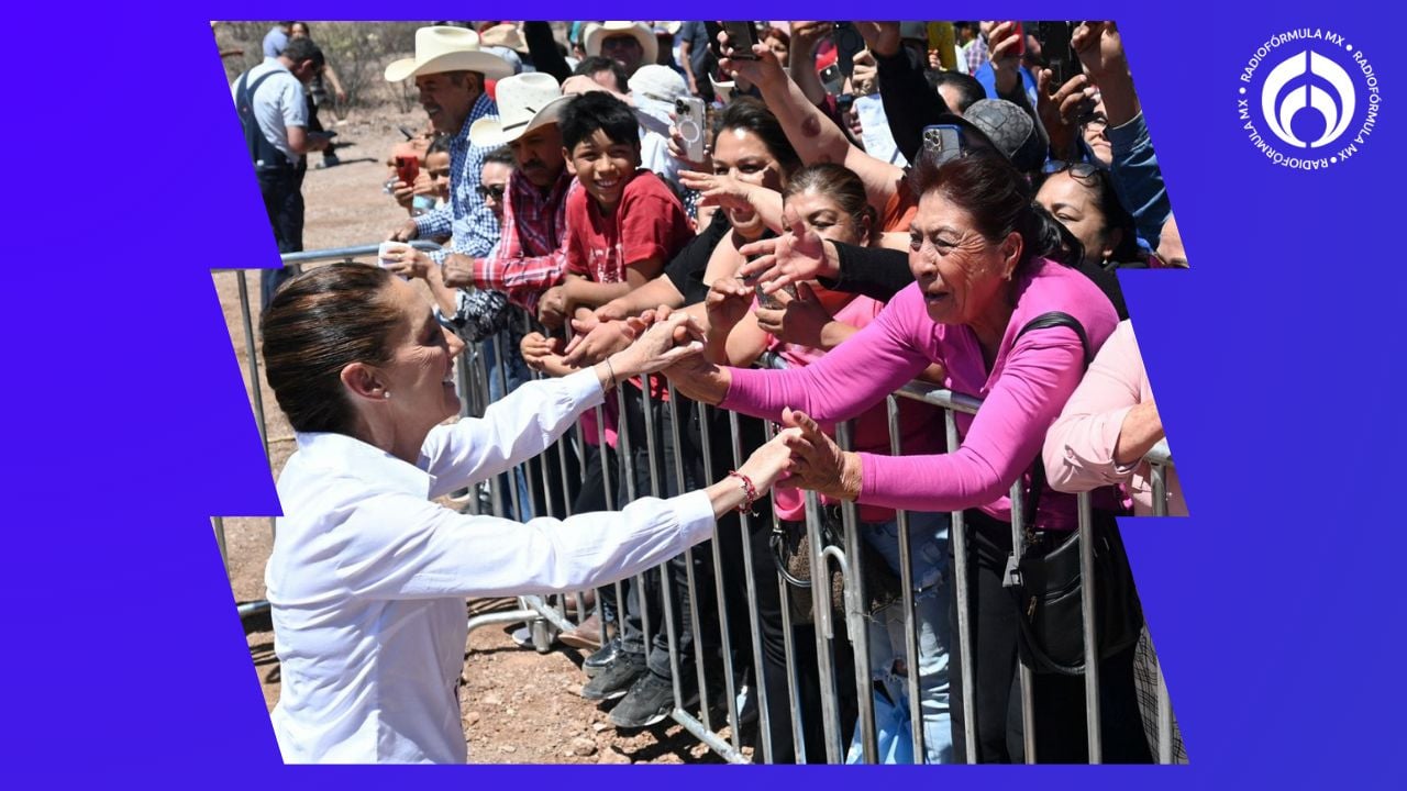 Sheinbaum Impulsa Conectividad y desarrollo con Nueva Carretera en Sonora