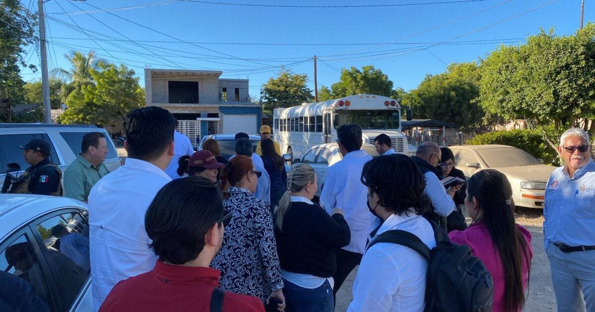 Están Enfermos y no se atiende; Salud Guasave Lamena que Jornaleros se Resistan de Ir Al Médico