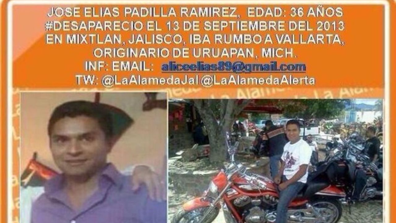 “Ya Había DeJado de Buscar a Mi Hermano, Pero el Rancho de Teuchitlán, Me Removió El Dolor”: Familiar de desaparecido