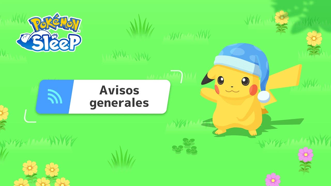 Pokémon Sleep Confirma Nuevo Mantenimiento y Actualización 2.6.0