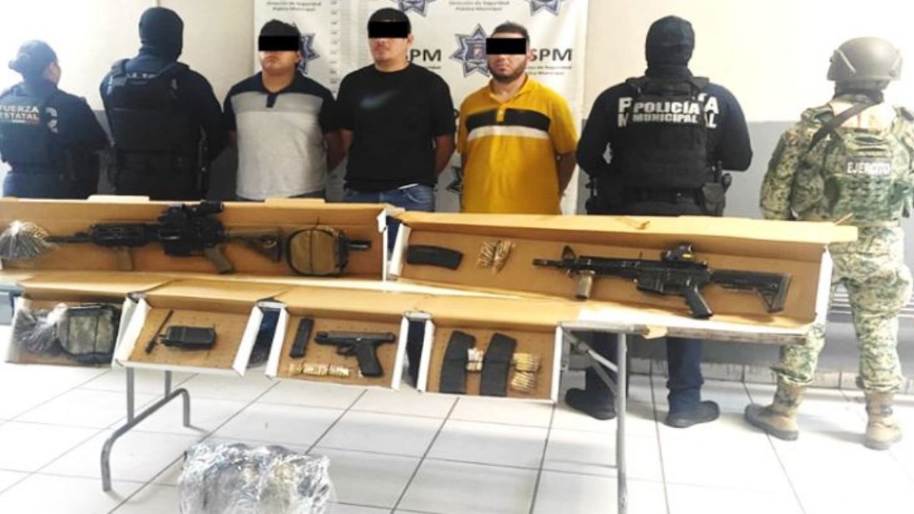 El Gabinete de Seguridad Informa los resultantes Obtenidos de la “Operación Frontera Norte” El 1 de Abril