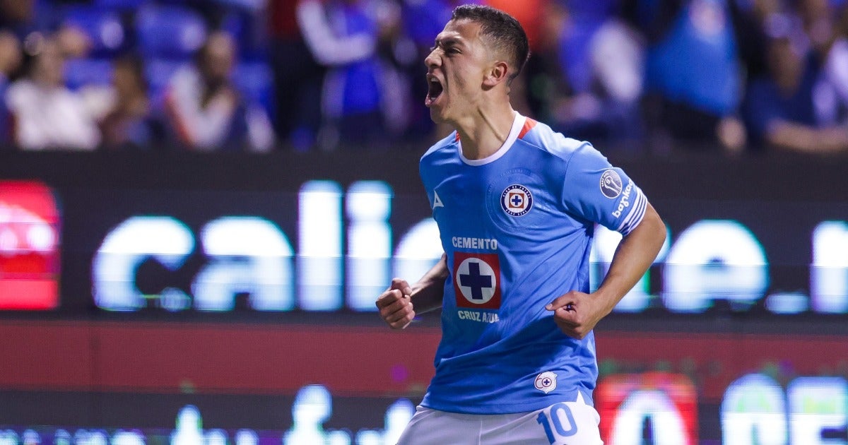 Cruz Azul es Nuevo Sublíder de Liga Mx Tras Vencer A Pumas