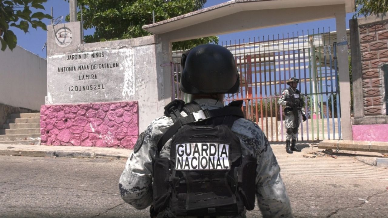 Vacuzas Adelantan en Colonia de Acapulco Por Hechos Violentos