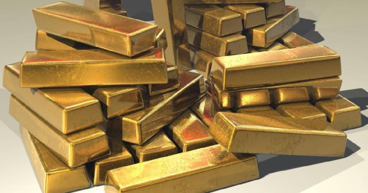 El precio del Oro Rompe Récord en Medio de Guerra Comercial China-EU
