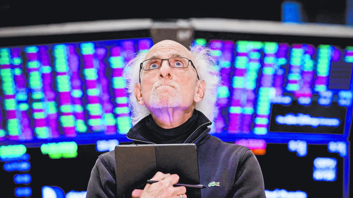 Registro de Wall Street Fuerte Repunte Semanal Tras DipSivo de Aranceles de Eu