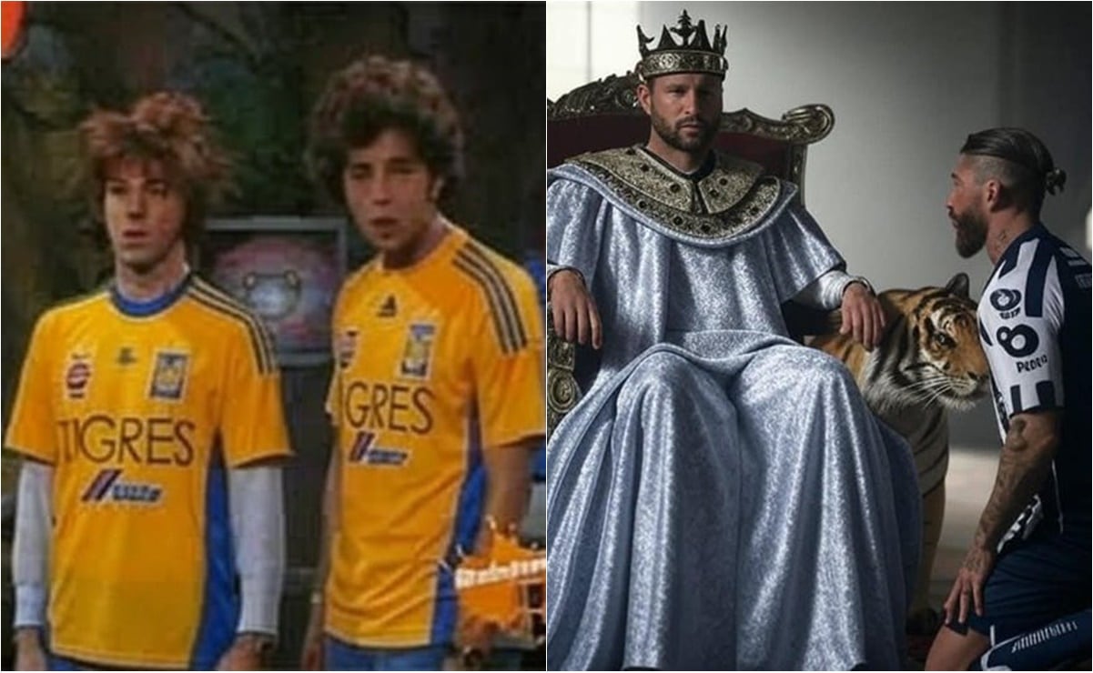 Los Mejores Memes del Triunfo de Tigres ante Monterrey en el Clásico Regio