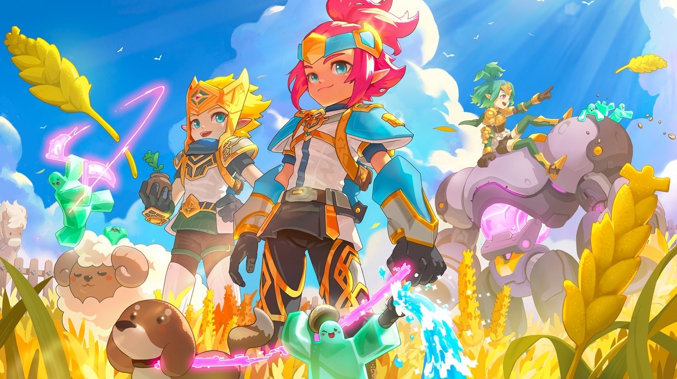 Perdóname Padre 2, Deck of Haunts, Puzkin: Magnetic Odyssey y Más Concretan Sus Estross en Nintendo Switch