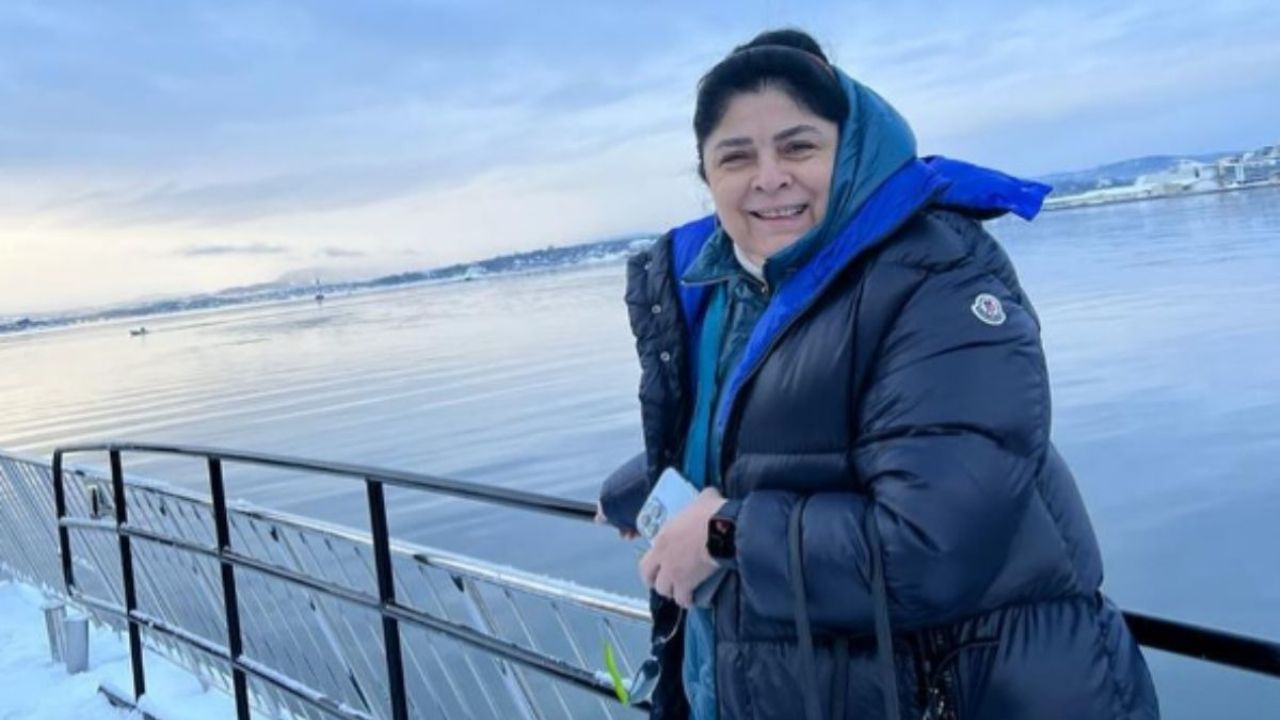 Victoria Ruffo da Fecha de Cuándo Rehremesará A Las Telenovelas, Pero con una condición importante