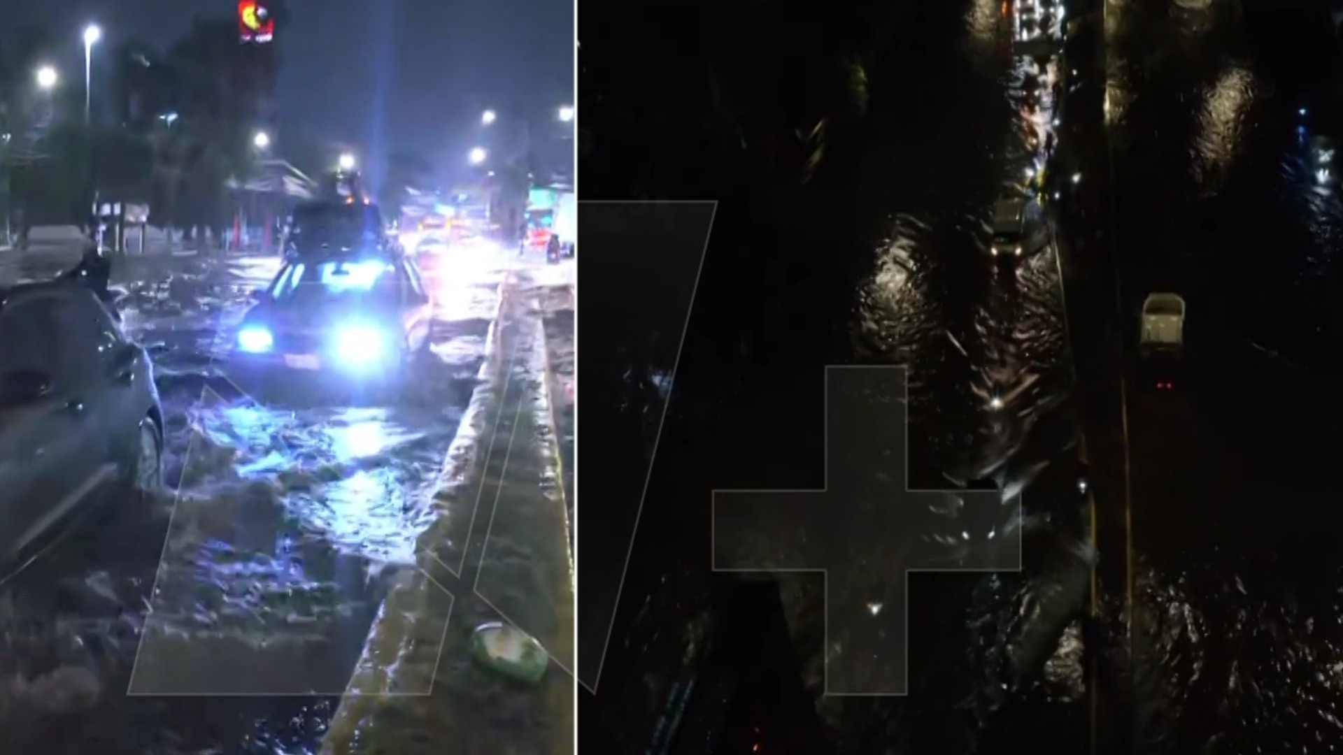 Lluvias Sorprenden La Cdmx E Inundan Varios Municipios del Edomex