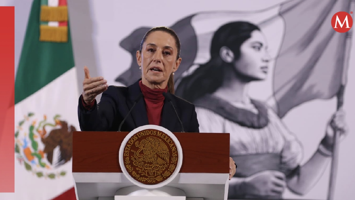 Sheinbaum Rechaza Intervención de Eu en México; Trump ofreció Ayuda