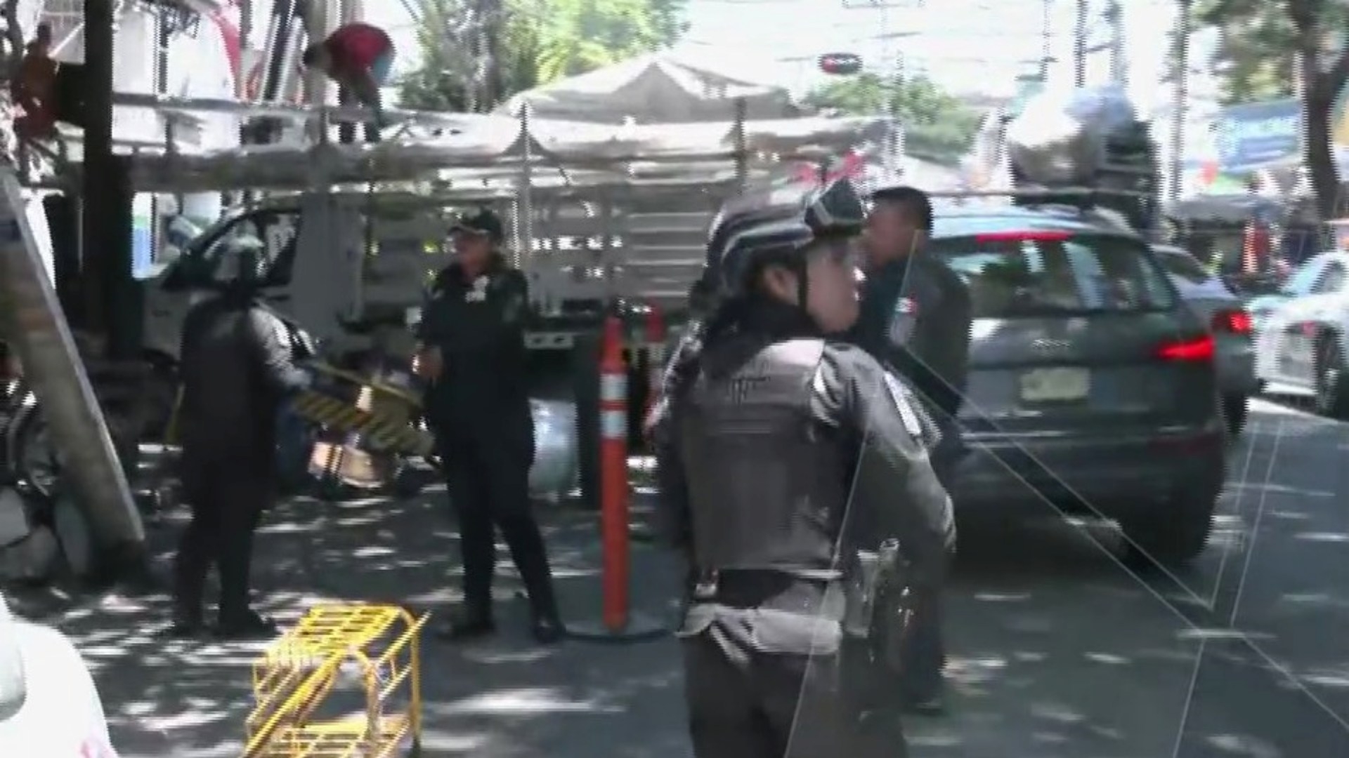 Balacera en Colonia Doctores Hoy: 1 Herido de Bala por Ataque A Plena Luz del Día en Cdmx