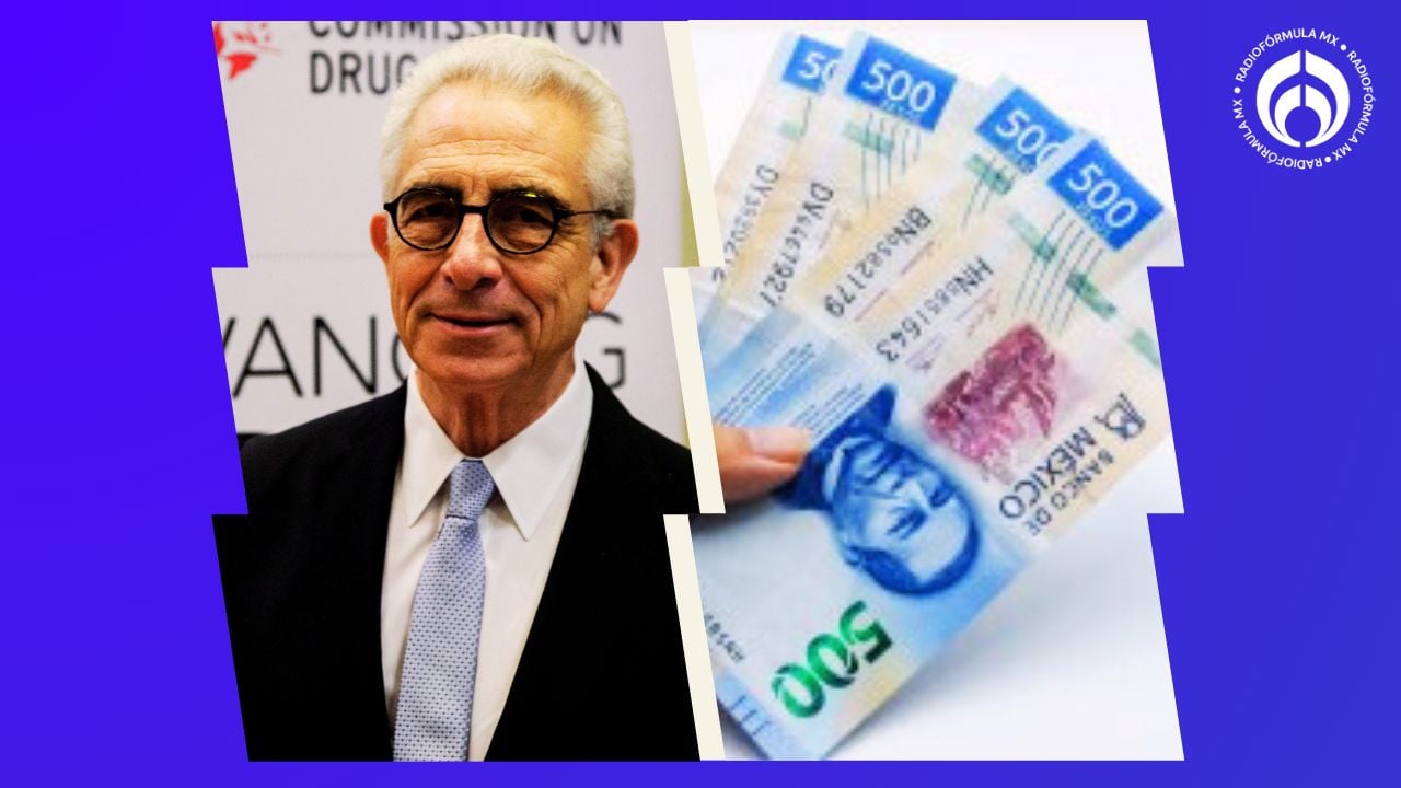 Ernesto Zedillo: ¿de cuánto es su pensión vitalicia y por qué tina una?
