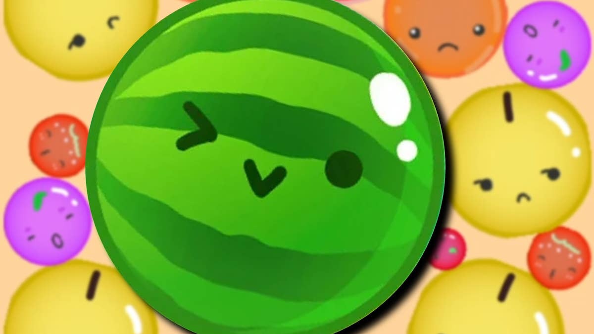 Suika Game Recibe Su Nuevo Modo de Objetos en Su Modo Multijugador