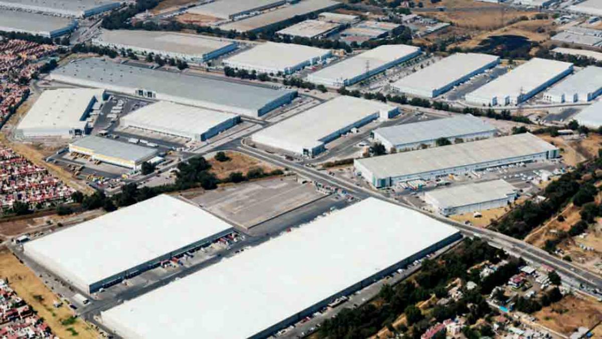 Mercado inmobiliario industrial Pierde Brillo Ante Imposició de Aranceles