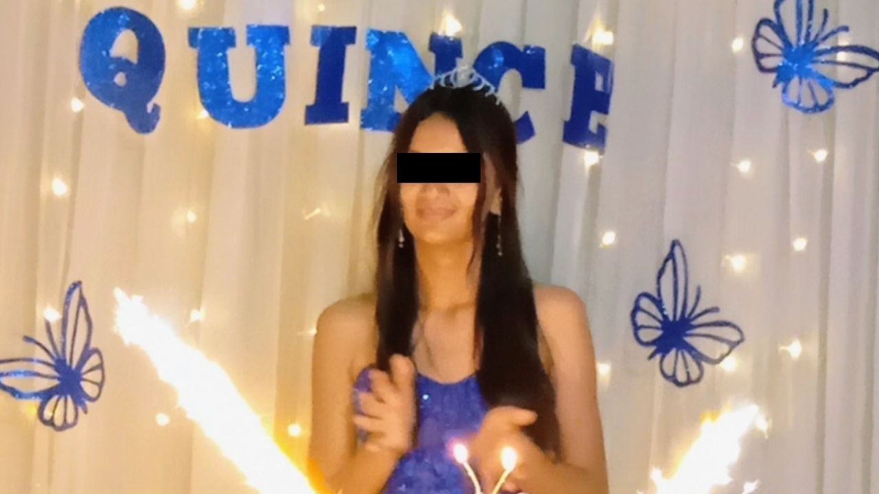 Angelina era una quinceañera que soñaba con ser bailarina, un hombre 10 Años Mayor se obsesionó con Ella y la Matón