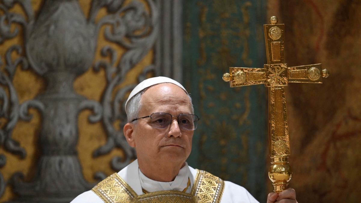 Los Abusos Sexuales en la Iglesia Ya Acechan Al Papa León XIV
