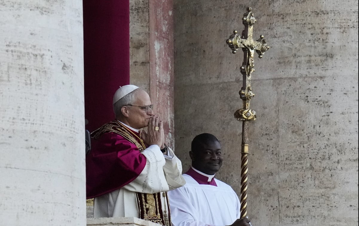 Papa León XIV es un Líder Comprometido Con los Vulnerables: Cardenal de Chiapas; Reconocimiento Su Trayectoria, Fe y Amor | El universal