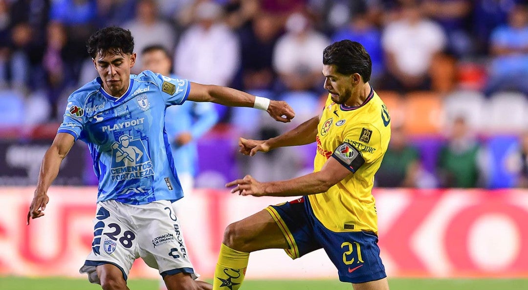 América vs Pachuca VA por TV AbiERta