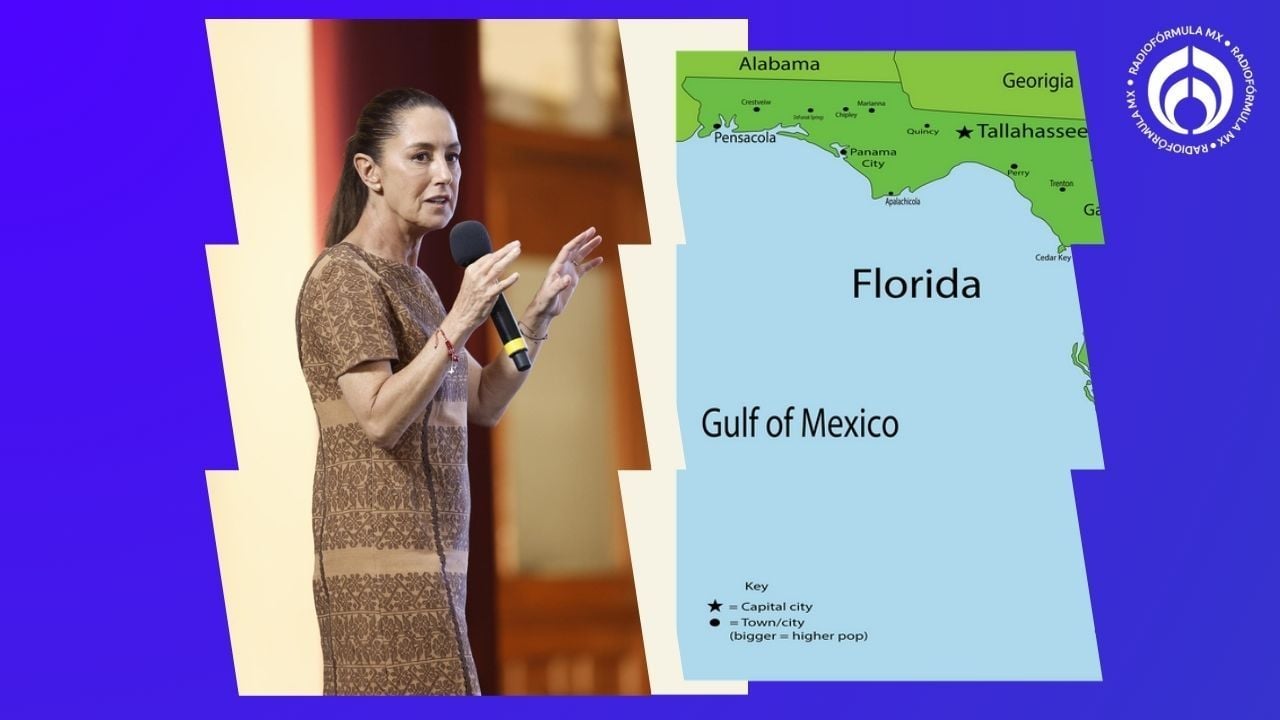 Hay ‘Tiro’ Con Google: Gobierno Confirma Demanda Por Renombrar El Golfo de México