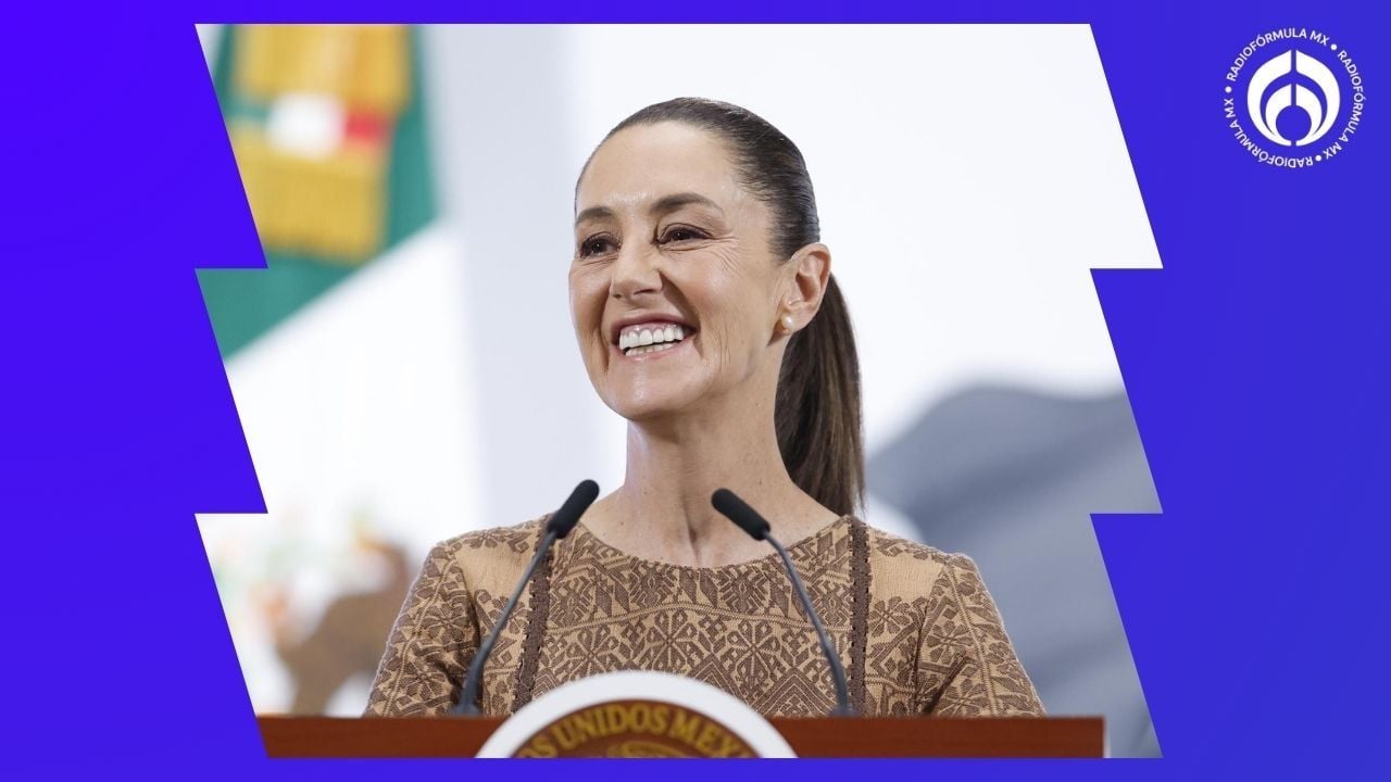 Claudia Sheinbaum Felicita A Las Mamás de México: “¡Es Tiempo de Mujeres!”