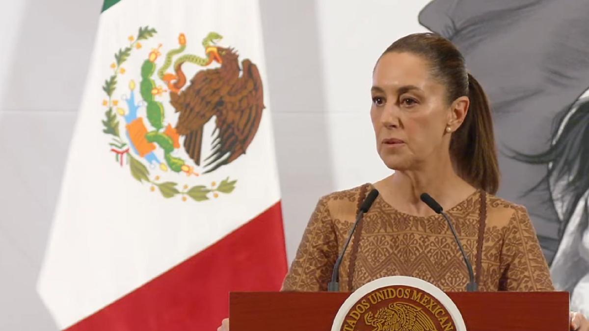 Sheinbaum demanda A Google por Cambio de Nombre al Golfo de México