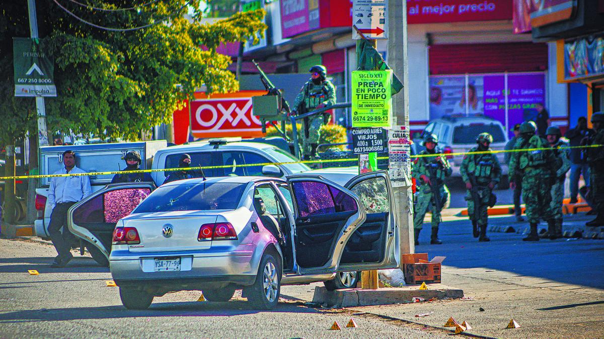 Al Menos 39 Menores Han Sido Asesinados en 8 Meses de Guerra Entre “Los Chapitos” Y “la Mayiza”: Defensor del Pueblo