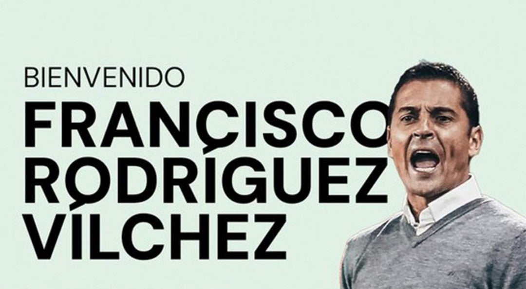 Santos ficha a Técnico Español, Francisco Vílchez