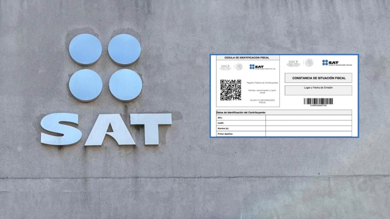 Sat lanza IMPORTANTE AVISO SOBRE LA CONSTANCIA DE SITUACIO Fiscal