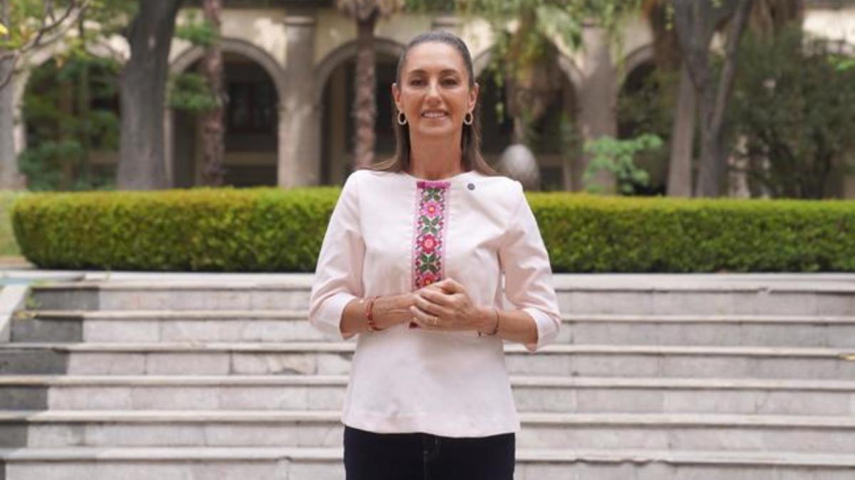 Sheinbaum Felicita A Todas la Madres mexicanas: “Regalemos Cariño, lo material no es importante”