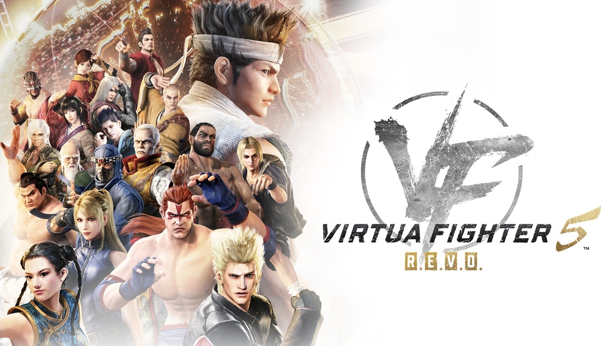 SEGA DESVELA Nuevo Juego para Nintendo Switch 2: ¡Virtua Fighter 5 Revo!