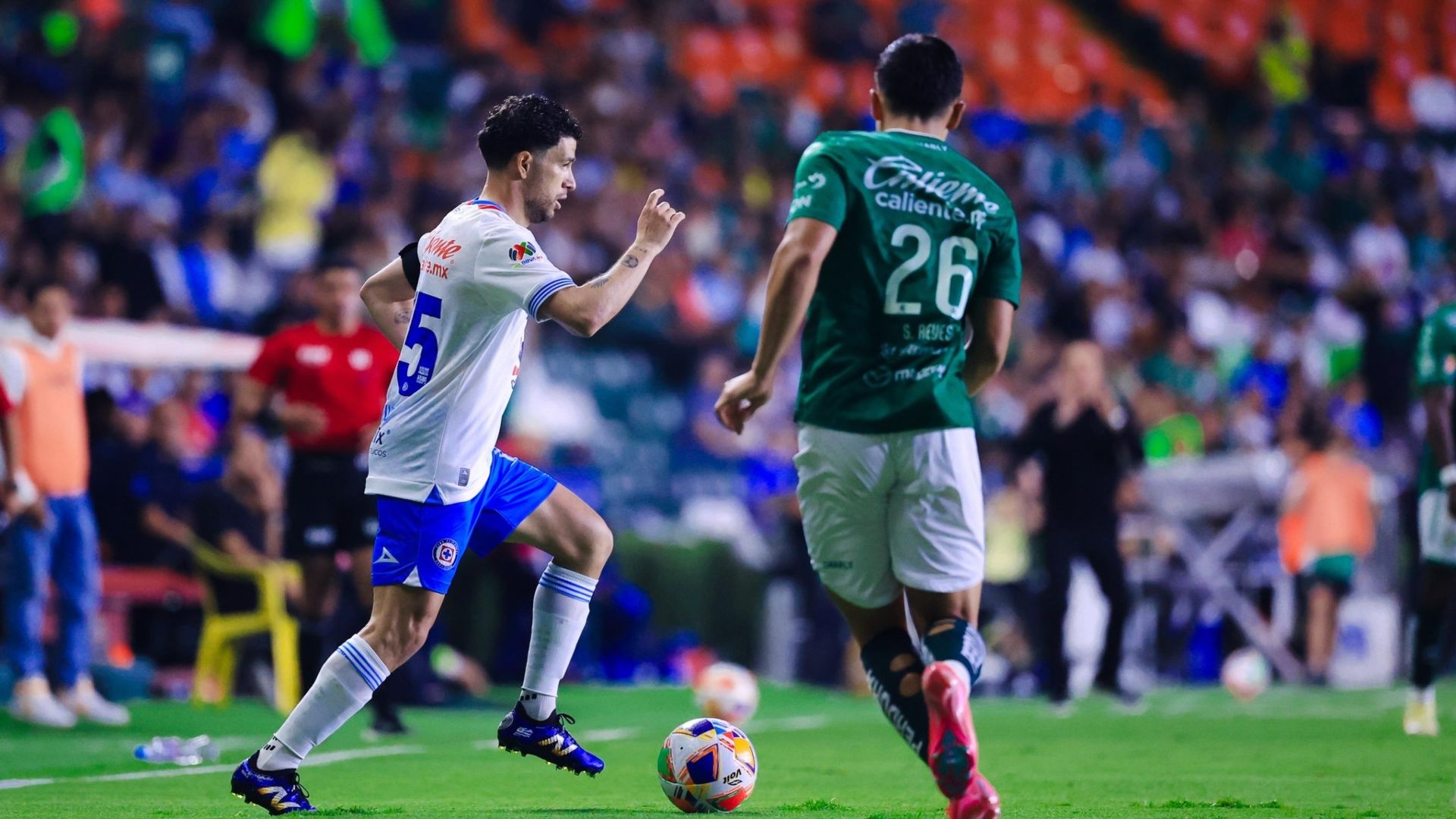 Cruz Azul vs León en Vivo Hoy: Horario y Dónde ver Partido de Cuartos de Final de Liga MX
