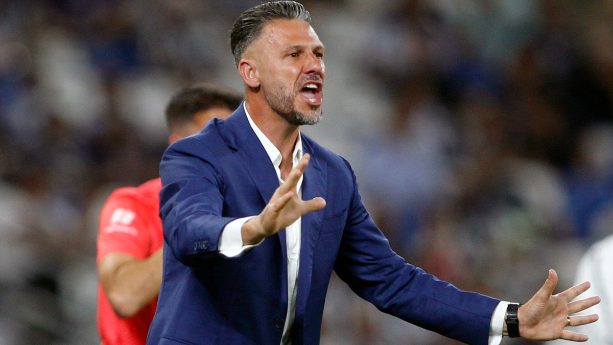 Monterrey Cesa Al Dt Martín Demichelis Con el Mundial de Clubes en Puerta