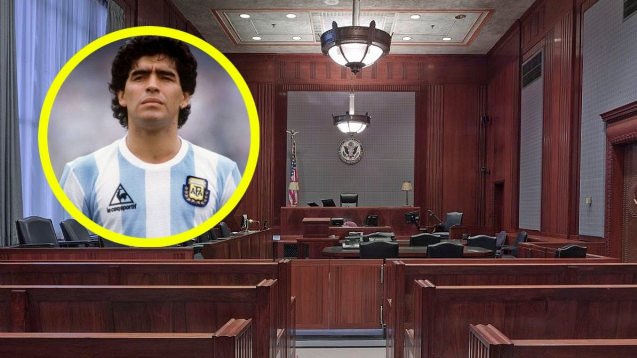¿Documental en Puerta? Polémica en Juicio por Maradona Tras Vínculo de Jueza Con productora