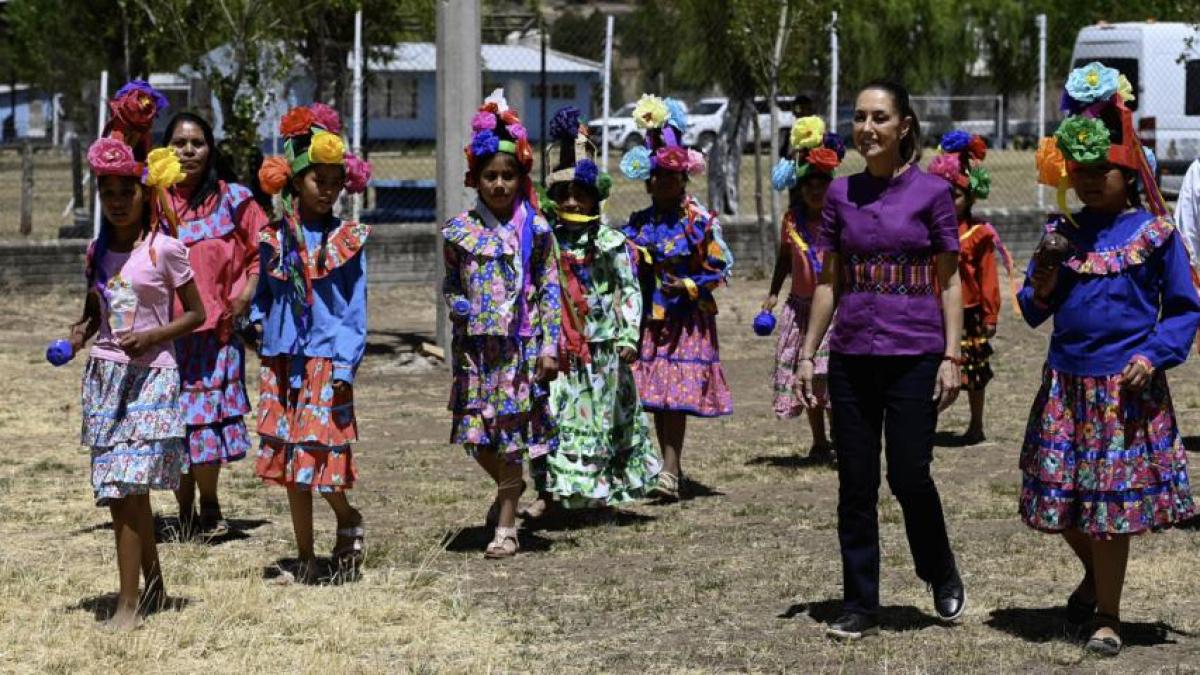 “La Justicia no Ha Sido Pareja en México”: Sheinbaum Llama A participar en la elecciótica del poder judicial