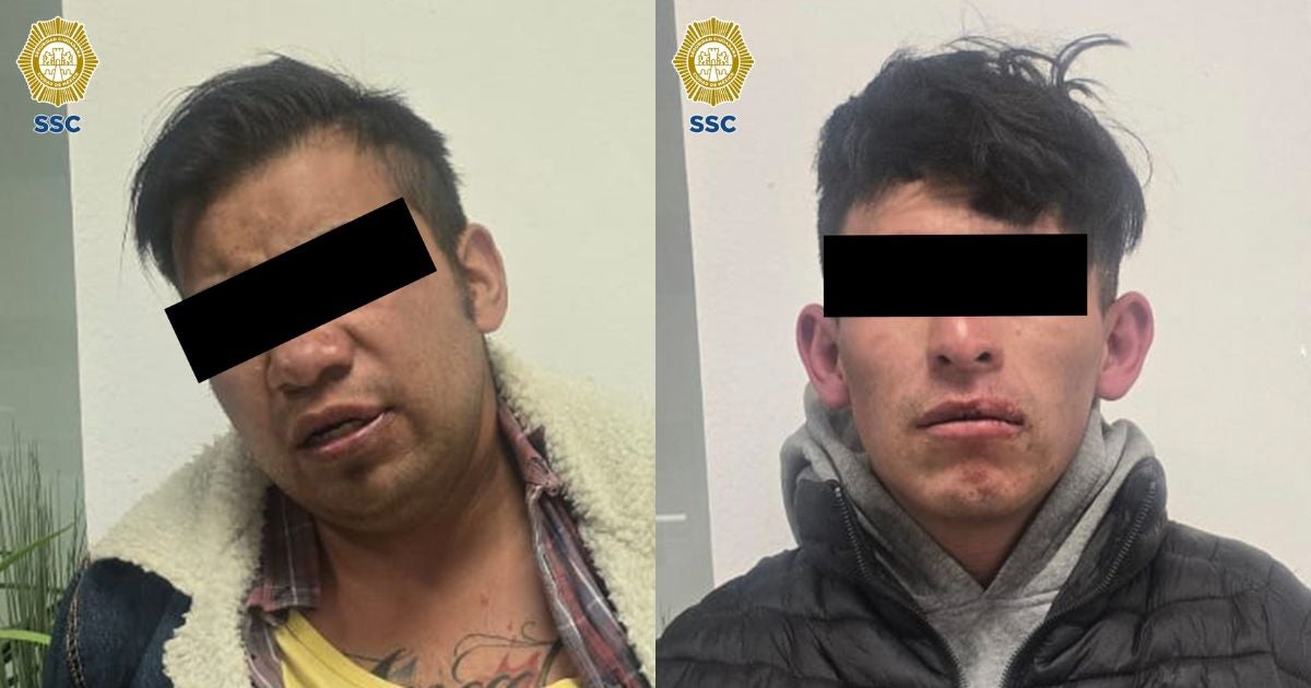Caen Sujetos que Desarmaron A Policías Durante una riña en tlalpan, Cdmx