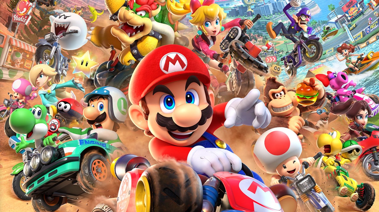 Todos Los Juegos de Super Mario para Nintendo Switch 2