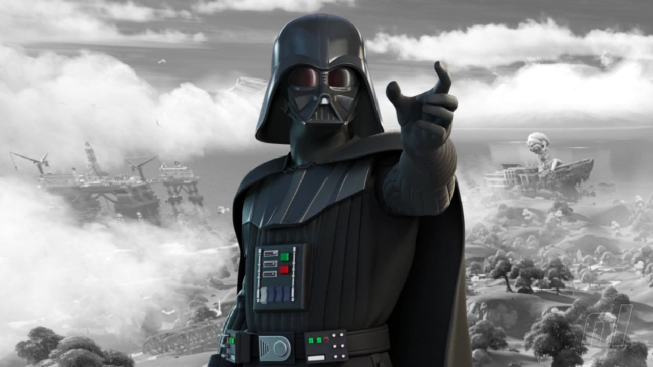 Fortnite Ya Ha Recibido Esta Denuncia Por Su Polémica ia de Darth Vader