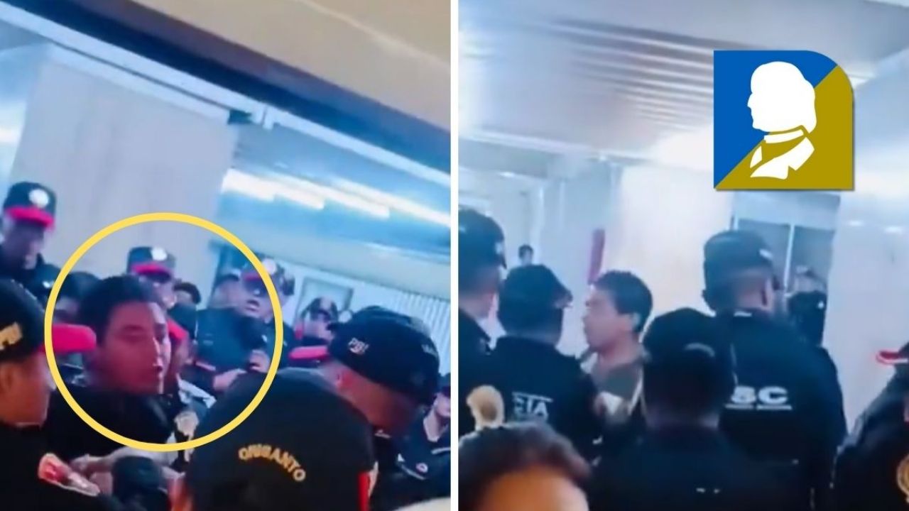 ¿Qé pasó en la estacionón Hidalgo, de la línea 3 del metro? Retiran de Tren A Pasajero Presuntamento Alcoholizado