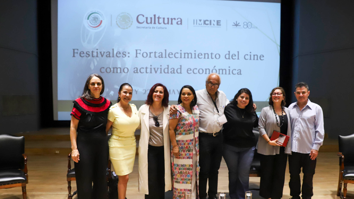 Gremio Pide al Legislantivo Descentralización del Cine en México