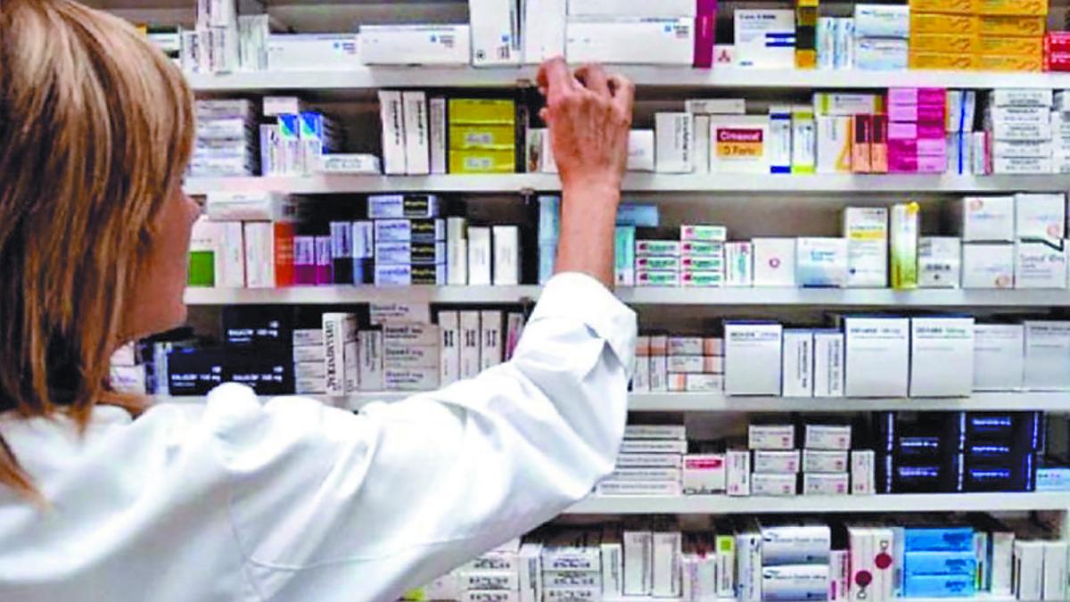 Industria Farmacéutica Deberá Triplicte en Cinco Años, Anuniarán Incentivos Fiscales: SE
