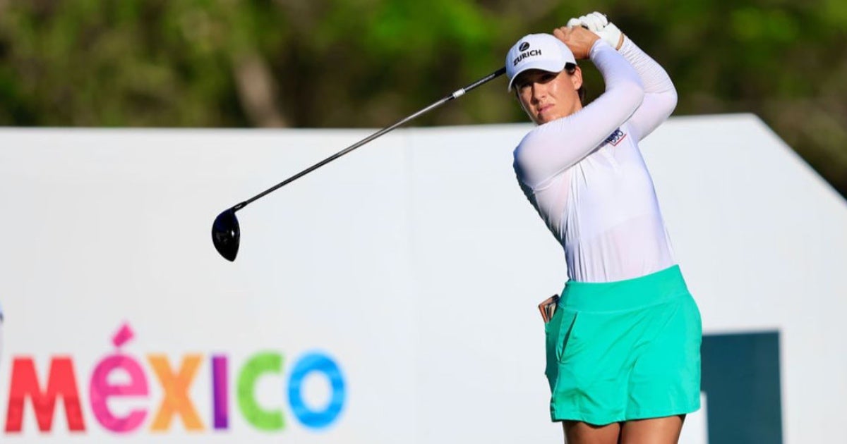 Albane Valenzuela Tomó como inspiración a lorena ochoa