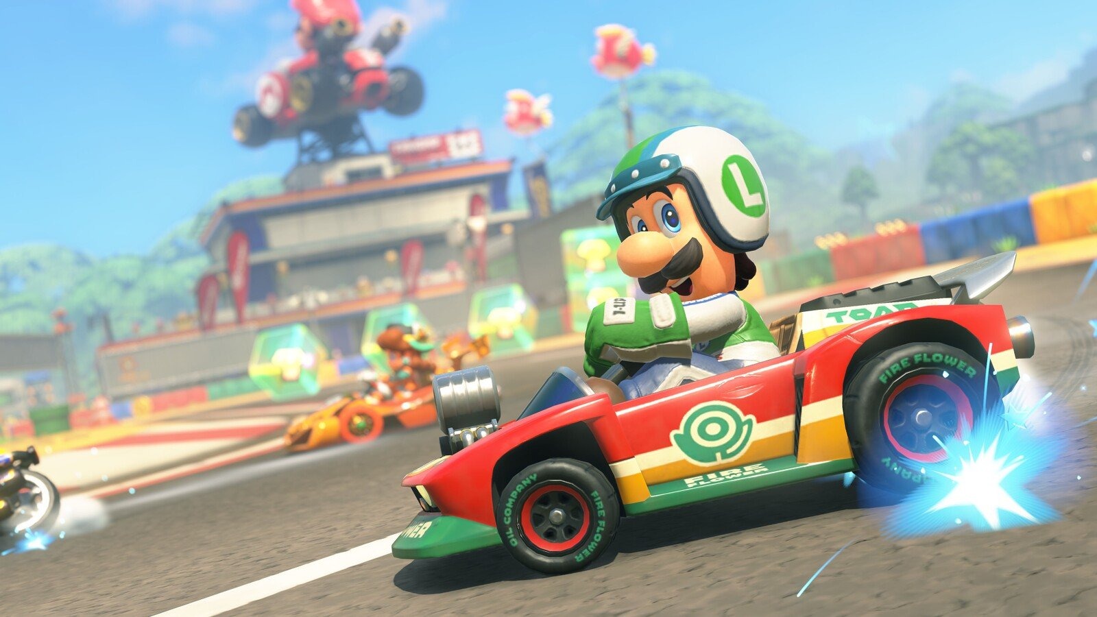 Mario Kart World: Todas Las Canciones de Anteriores Juegos de Super Mario y Mario Kart Encontradas Hasta Ahora
