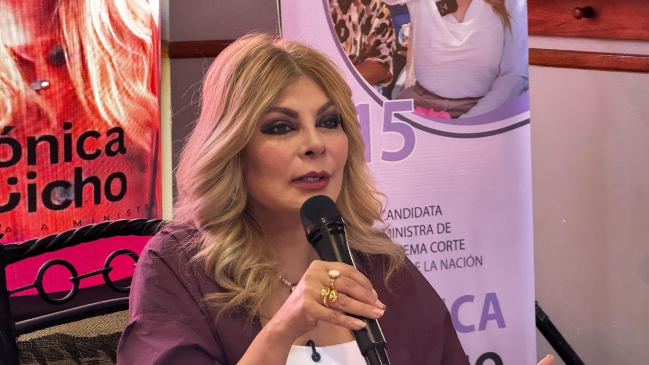 “No Hay Certeza Sin Reglas Claras”: Mónica Güicho Alerta Sobre Vacíos en la Elecciónica Judicial