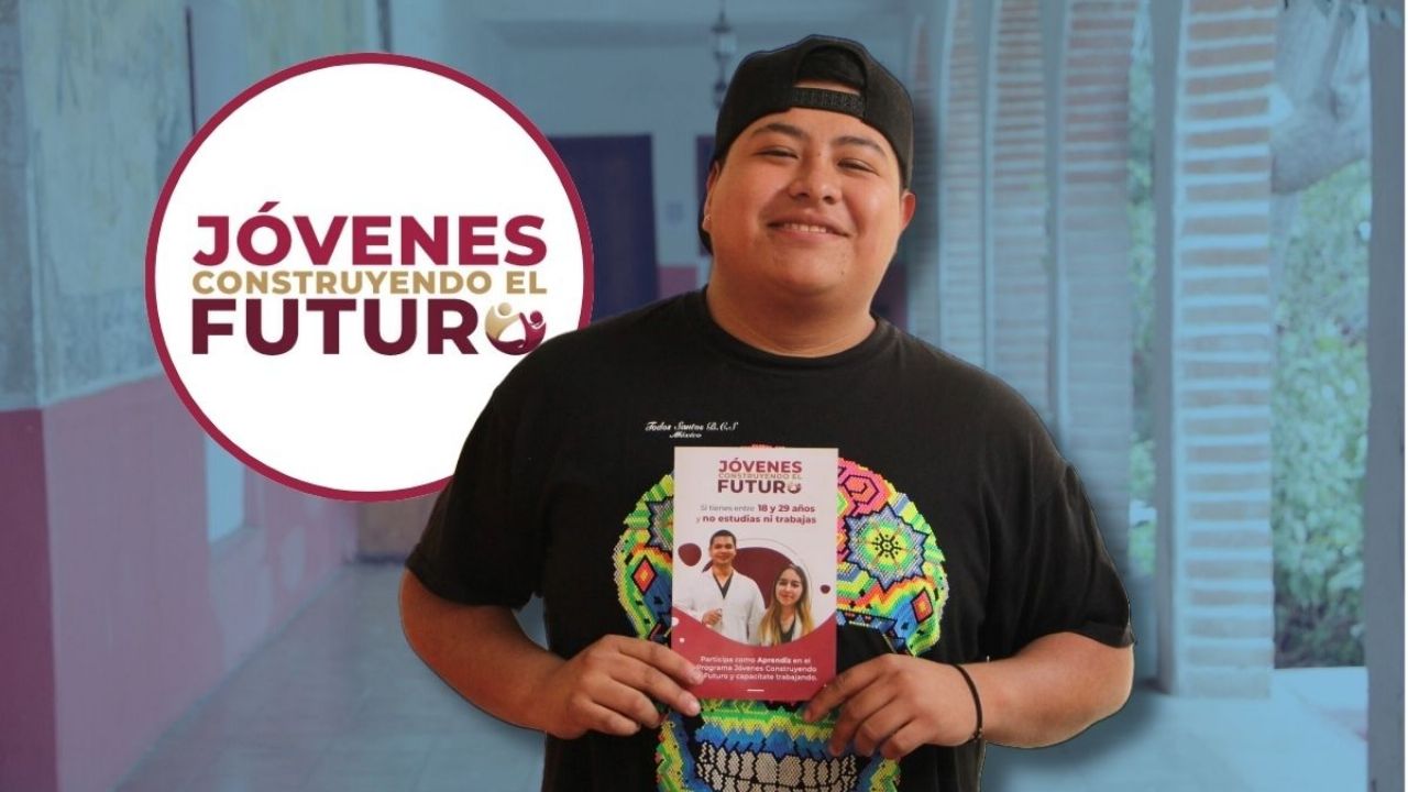 Jóvenes Construyendo El Futuro: Cuándo Abre El Periodo de Postulaciones para recibir 8.480 Pesos por Un año