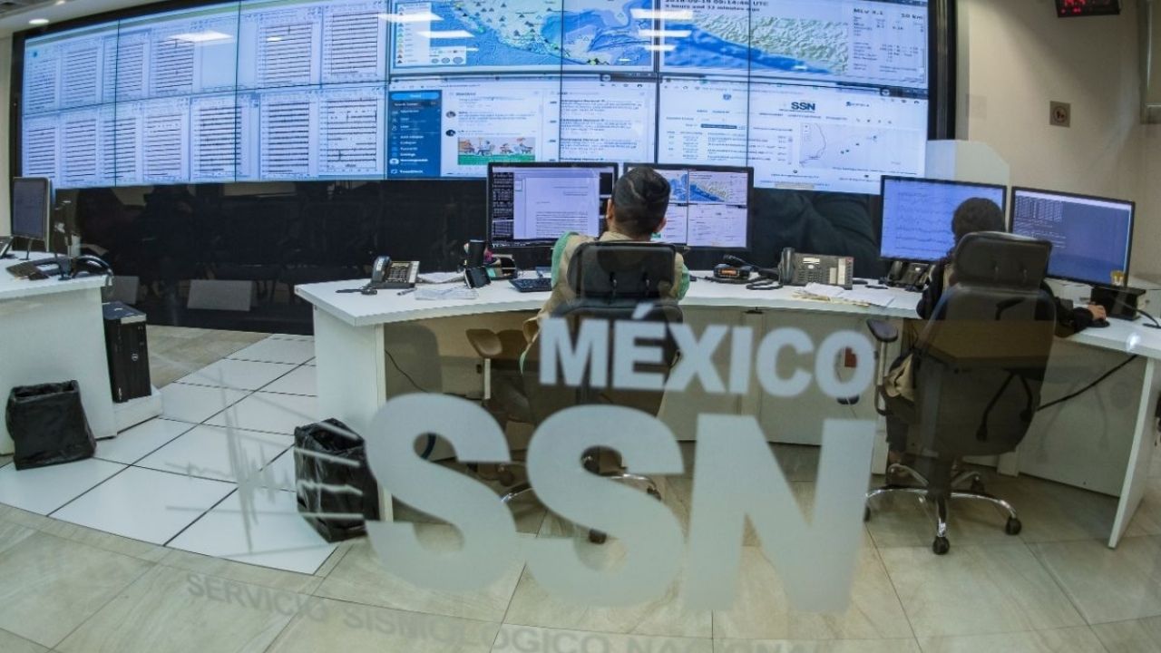 Capitán Sismo de Magnitud 5.9 Cerca de Baja California Sur: Es El Cuarto de Hoy, Martes 27 de Mayo