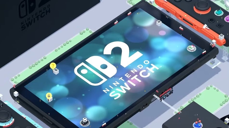 Nintendo Switch 2 Tour de Bienvenida Confirma 20 Minijuegos y Más Detalles Con este Nuevo Tráiler